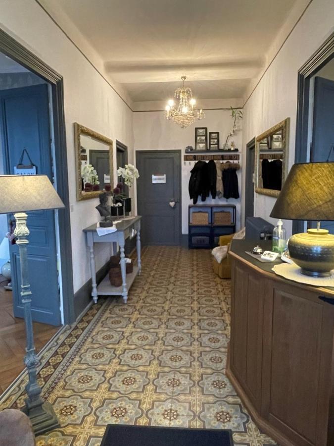 Maison D'Hotes Et Gites La Chouannerie A Cote Du Parc Du Puy Dufou Pouzauges Bagian luar foto